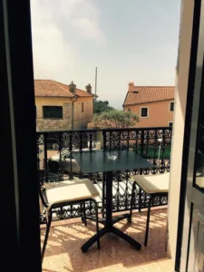 La Table Gourmande – Barbera à La Turbie