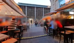 le victoria à Montpellier