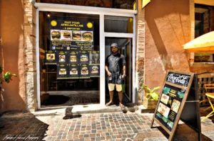 Afro Burgers EGR à Montauban