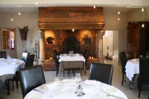 Restaurant Le Colombier à Offranville