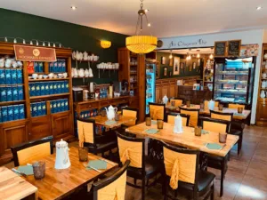 Au Chapeau Thé à Lavérune