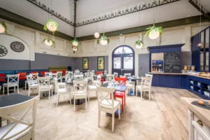 Le CARRE du Londres à Saumur