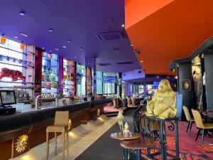 Garden Ice Café à Orléans