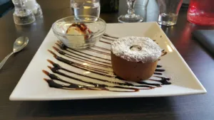 Restaurant O Marconi à Chatou