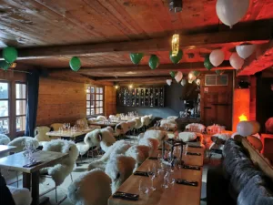 Restaurant Le Chalet des Praz à La Clusaz