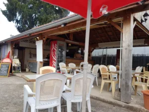 Restaurant Bar du Parc à Belfort