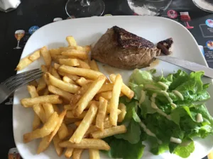 La Chaumière à Saint-Saulve