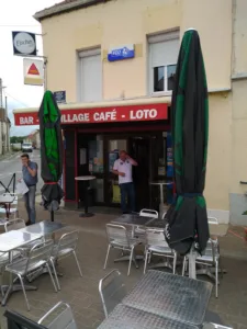 Le Village Café à Champlan
