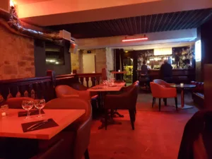 Le Mecano à Fontainebleau