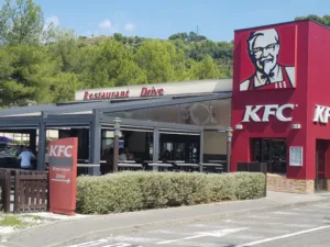 KFC Nice Lingostière à Nice