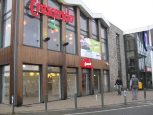 Crescendo Restaurant à Pleuven