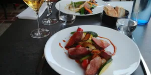 Le Vendangeoir à Blancs-Coteaux