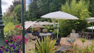 Hôtel du Pont Molineuf à Valencisse