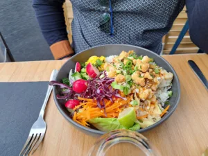 Le Hublot « dans la cuisine » à Anglet