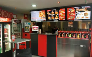 Pizzas Délices à bourseville