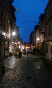 Loosen Francois à Boulogne-sur-Mer