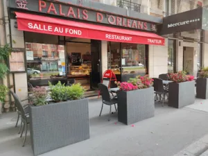 Palais d’Orléans à Paris