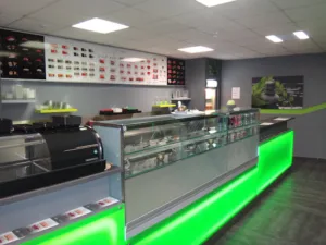 Sushi You à Villecresnes