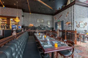 Au Bureau Gazeran à Gazeran