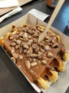 Waffle Factory à Marseille