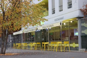 Restaurant Food Time à Évry-Courcouronnes