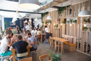 La Cantine Arkose Pantin à Pantin