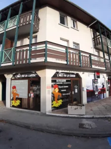 L’AILE OU LA CUISSE à Varces-Allières-et-Risset