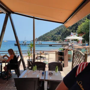 Snack Lou Gabian à Théoule-sur-Mer