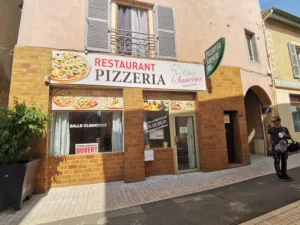 Pizzeria Sauveur à Saint-Symphorien-d'Ozon