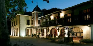 Relais De La Poste à Magescq