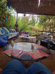 Cuisine Du Monde Chez Rachida à Maillane