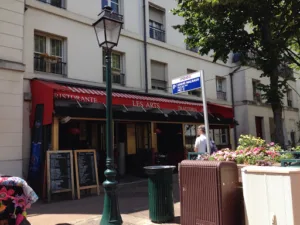 Brasserie Des Arts à Rueil-Malmaison