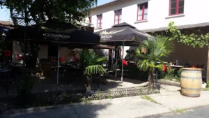 L’estaminet à Manzac-sur-Vern