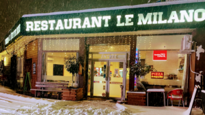 Restaurant Pizzeria Le Milano à Valserhône