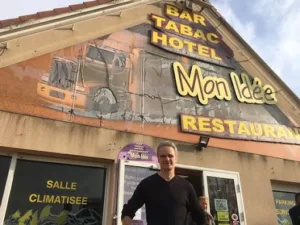 Restaurant Mon Idée à Fontenay-sur-Eure