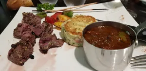 Restaurant Caviste Chez Isa à Lédignan