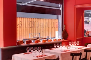 Le Bouchon des Cordeliers à Lyon