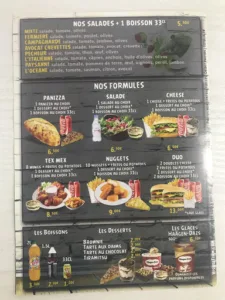 Boobs Pizza à Bobigny