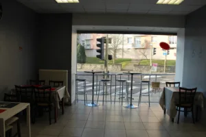 Pizzeria des cras à Besançon