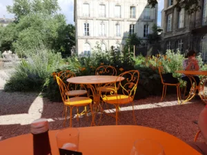 L’Orangerie à Bordeaux