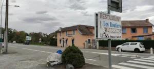 Relais Routier Chez Salis à Serres-Castet