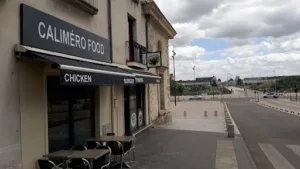 Caliméro food à Tours