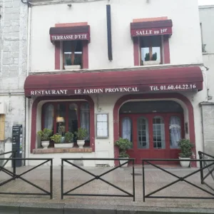 Le Jardin Provençal à Meaux