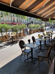 Le Pile Ou Face à Aubervilliers