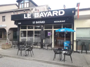 Le Bayard à Pont-de-Claix
