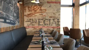 La Plage – Place du Commando à Saint-Nazaire