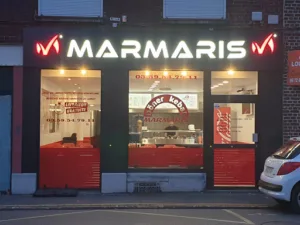 Marmaris à Lys-lez-Lannoy