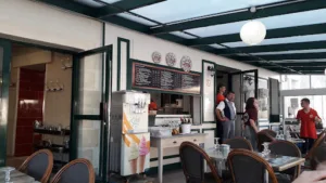 Pizza Bella à Le Blanc