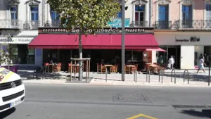 Le Café du Commerce à Draguignan
