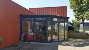 Restaurant La Hetraie Self à Port-Jérôme-sur-Seine